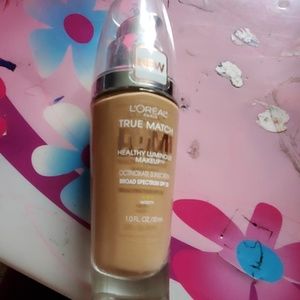 Loreal foundation